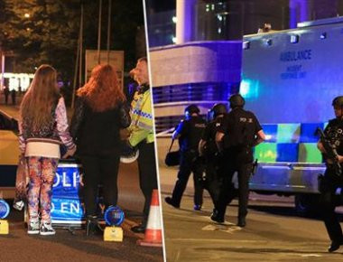 Ακόμη δυο ύποπτοι συνελήφθησαν για το χτύπημα στο Μάντσεστερ